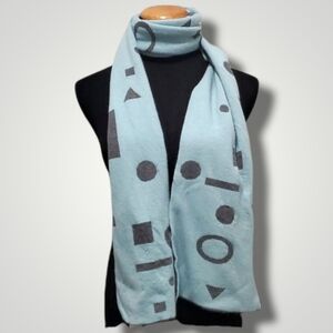 Lochcarron Wool/Angora scarf